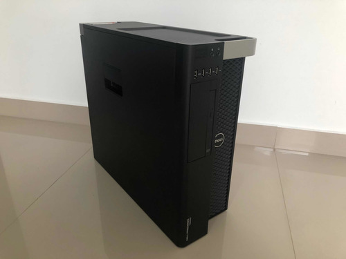 Workstation Dell Precision T3600 E5 64gb Ecc Quadro K2000