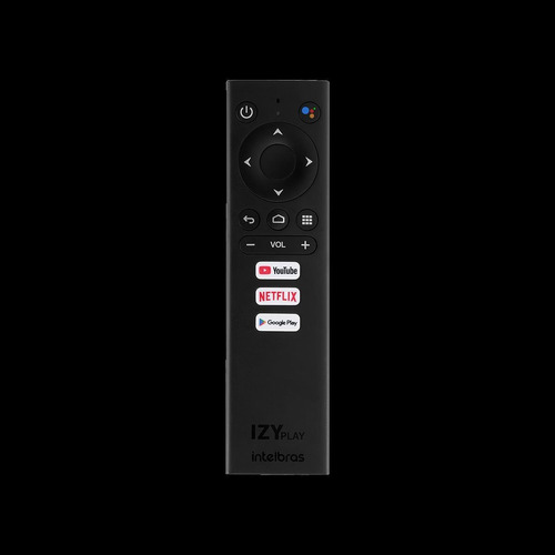 Imagem 3 de 5 de Izy Play Intelbras Android E Assistente De Voz