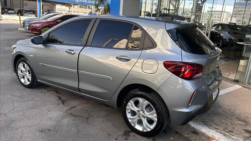 Chevrolet Onix Onix 1.0 Turbo Flex Ltz Automático