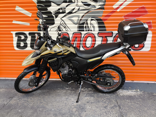 Yamaha Xtz 250 Lander 2023 Abs Com 12 Mil Km