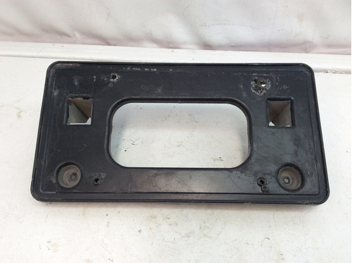 Base Porta Placa Delantera Honda Civic Coupé Mod 14-15