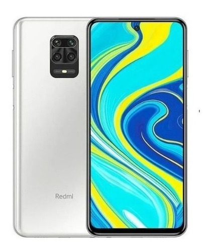 Xiaomi Redmi Note 9s 128gb 6gb Ram Cámara 48+8+5+2 Mp Chacao