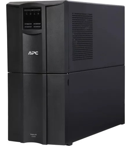 Ups Interactivo Smt2200c 120va 2200vac 1920watts