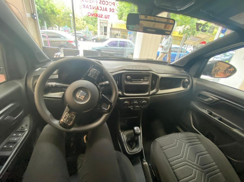 Imagen 4 de 15 de Nueva Fiat Strada 1.4 Retira Con Tu Usado O Min Anticipo M