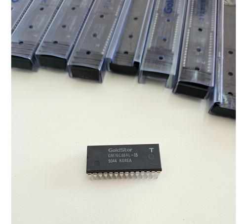 Gm76c88al-15 Goldstar/lg 64k 64 Kbit (lote 10 Unidades)