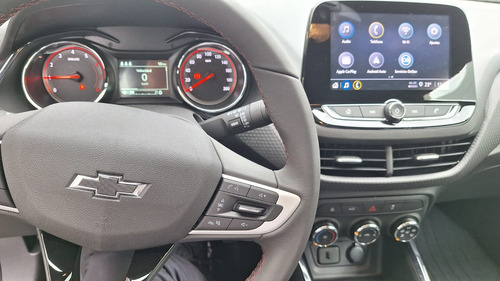 Chevrolet Onix 1.0 Turbo Rs Mt