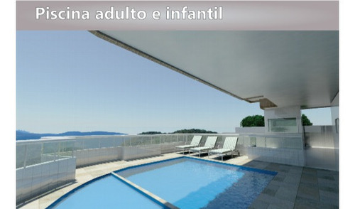 Imagem 1 de 2 de Apartamento No Canto Do Forte Praia Grande