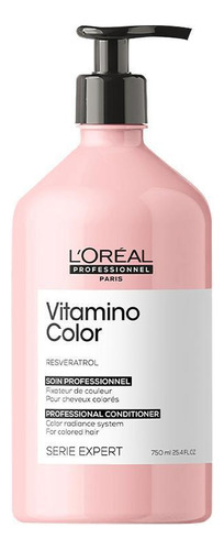 Kit L'oréal Pro Serie Exp Vitamino Color - Sh E Cond