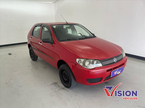 Fiat Palio 1.0 MPI ELX 30 ANOS 8V FLEX 4P MANUAL