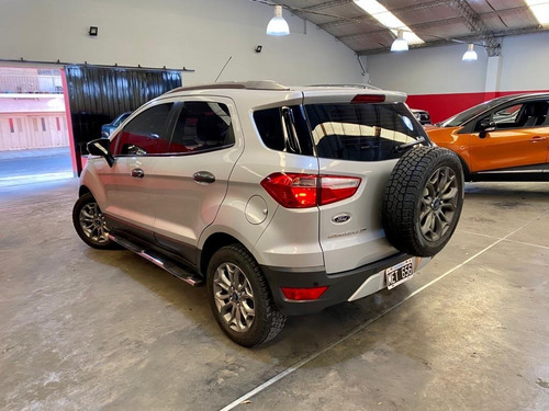 Ford Ecosport 1.6 Freestyle 2013 $940.000 Y Cuotas!!