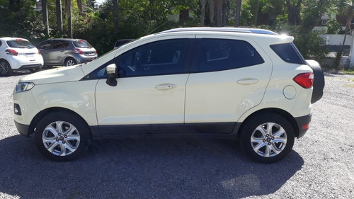 Ford Ecosport Titanium 2.0 Mt 2015