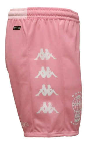 Imagen 5 de 7 de Short Huracan Arquero Pro Ryder 2023 Rosa