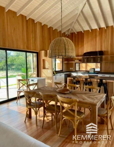**** Increíble Casa Con Terraza Con Vista Al Mar!!!, ¨laguna Escondida¨, José Ignacio.*****