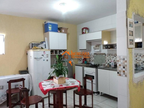 Imagem 20 de 27 de Sobrado Com 5 Dormitórios À Venda, 246 M² Por R$ 424.000,00 - Jardim Testae - Guarulhos/sp - So0677