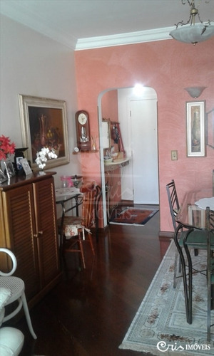 Imagem 4 de 12 de Apartamento Em Jardim Bela Vista - Santo André - Sp - Av05/a87