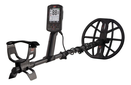 Detector De Metais Manticore Minelab À Prova D'água Até 5m