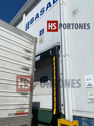 Puerta Industrial High Lift 8'x10'