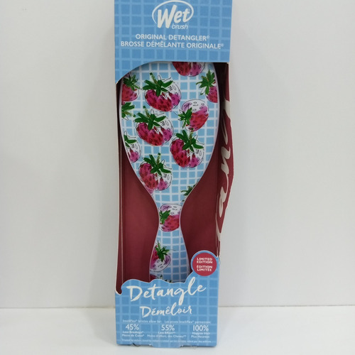Imagen 5 de 8 de Cepillo Wet | Detangler Original | Edicion Especial