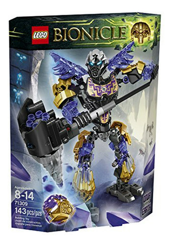 Bionicle Onua Kit (143 Piezas)