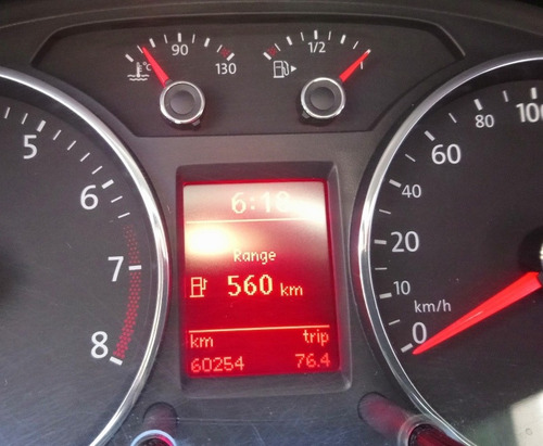 Volkswagen Gol Trend 1.6 Highline 101cv