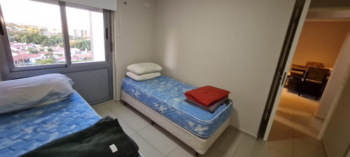 Imagen 7 de 10 de Alto Villasol - 1 Dorm Amplio Balcón Con Asador - Piscina Y Gimnasio