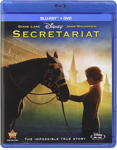 Secretariat (two-disc Blu-ray/dvd Combo) - Bluray - O