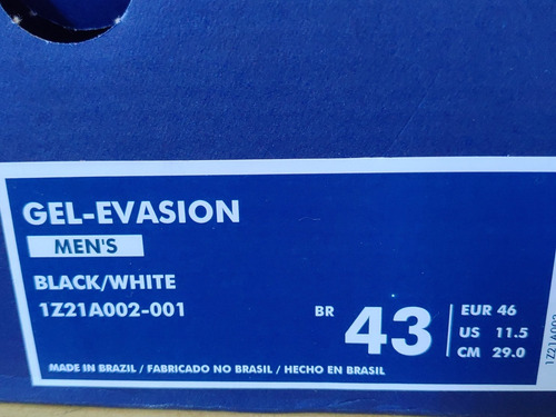 Asics Gel-evasion