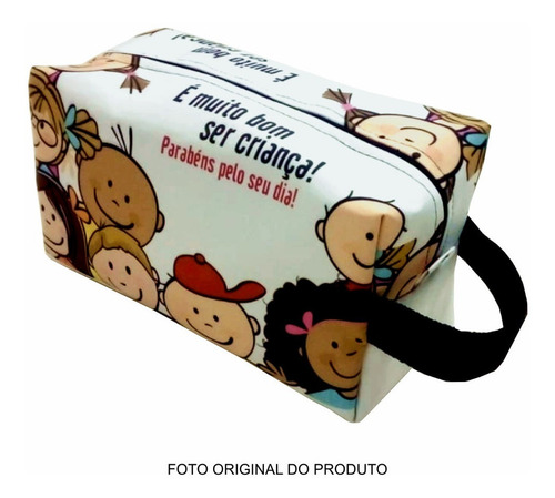 24 Necessaires Box 22x12 Cm Personalizada Atacado | Frete grátis 24 Necessaires Box 22x12 Cm Personalizada Atacado | Frete grátis