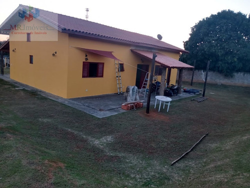 Chácara À Venda Em Capela Do Alto/sp - 383