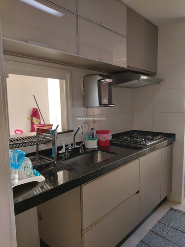 Lindo Apartamento No Cond. Eléve Aceita Permuta De Menor Valor - Ap00411 - 68122270
