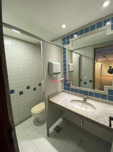 Imagem 15 de 20 de Conjunto Para Alugar, 350 M² Por R$ 6.000,00/mês - Centro - Rio De Janeiro/rj - Cj0029