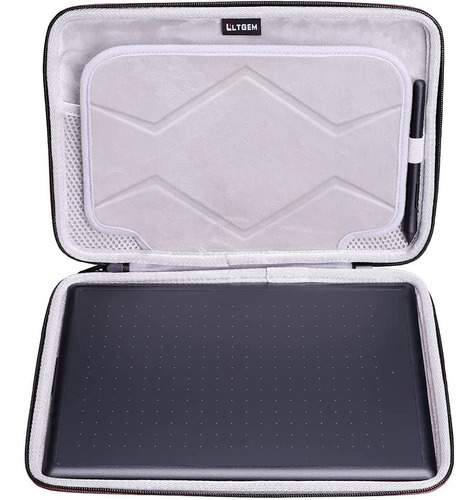 Funda Estuche Mediano Rigido Tablet Wacom Ctl4100 Intuos