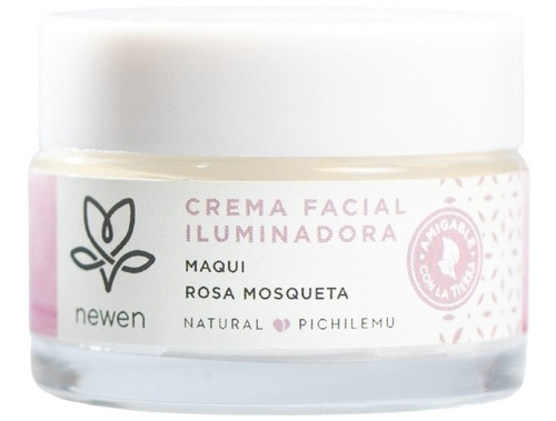 Crema Facial Hidratante Maqui Rosa Mosqueta Newen Momento De Aplicación Día/noche Tipo De Piel Todo Tipo De Piel