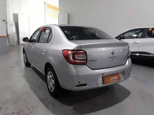 Renault Logan 1.6 16v Sce Flex Expression Manual