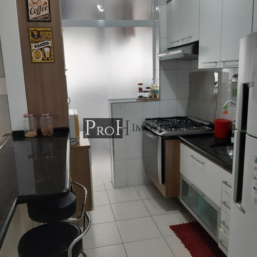 Imagem 12 de 15 de Apartamento Para Venda Em São Bernardo Do Campo, Centro, 2 Dormitórios, 1 Banheiro, 1 Vaga - Lifetais