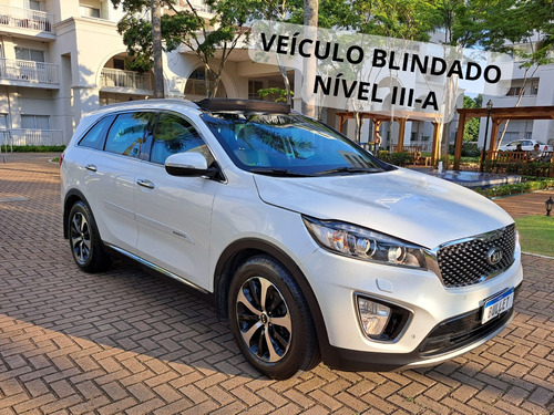 Kia Sorento 3.3 V6 Ex 7l 4x2 Aut. 5p