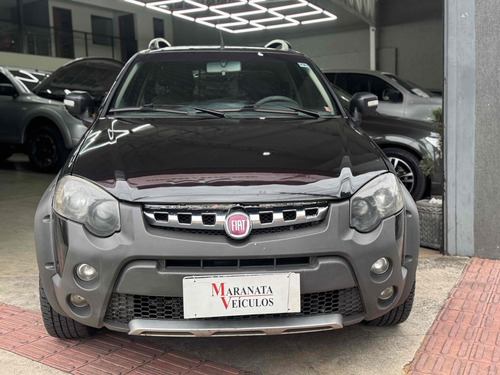 Fiat Strada 1.8 MPI ADVENTURE LOCKER CD 16V FLEX 2P AUTOMATIZADO