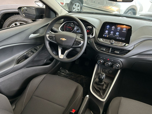 Chevrolet Onix 1.0 TURBO FLEX LT MANUAL