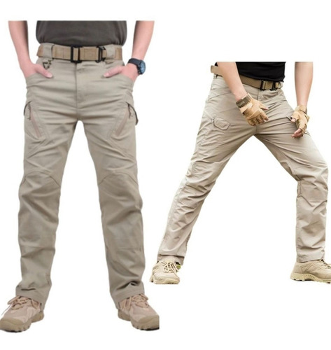 Pantalon Tactico Militar Pantalon Tactico Pdi Airsoft Outdoo