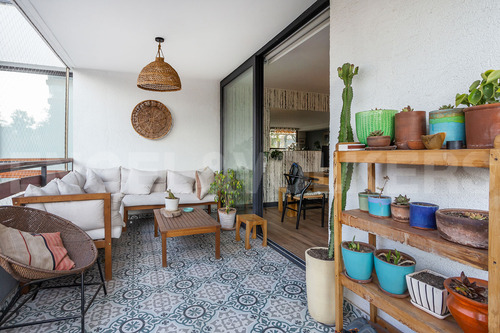 Departamento Remodelado En Sector Ascencio De Zavala