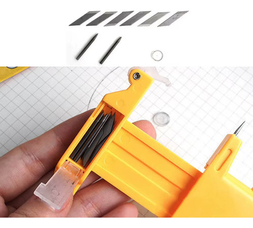 Compás De Corte 15 Cm Ø C-101