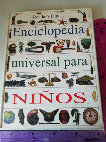 Enciclopedia Universal Para Niños Gonzalo Ang