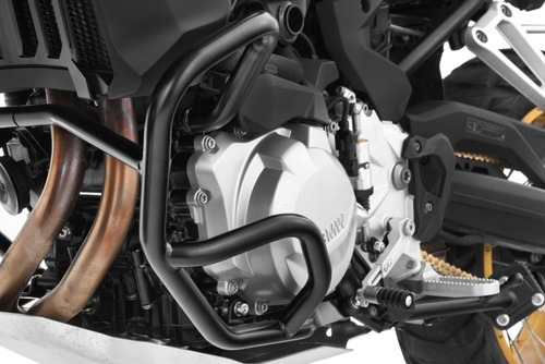 Imagen 2 de 6 de Wunderlich Defensas Motor Extreme Negro Bmw 750 F850gs Euro5