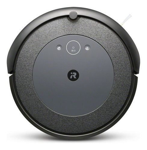 Aspiradora Robot Irobot Roomba I4 Color Negro