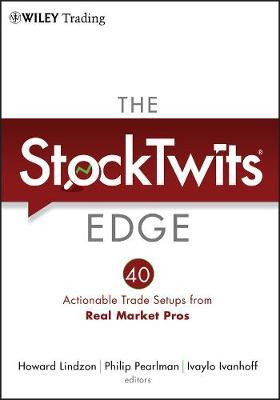 Libro The Stocktwits Edge : 40 Actionable Trade Set-ups F...