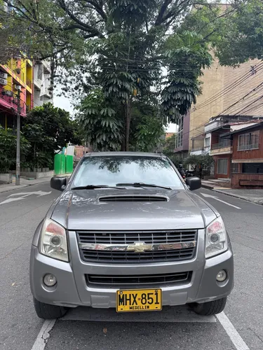 D-max 2013 Diesel 4x4