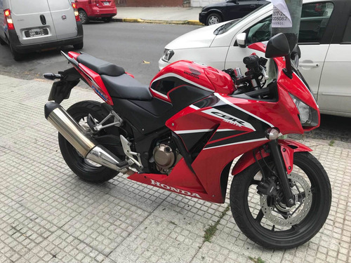 Imagen 6 de 15 de Honda Cbr 300 R