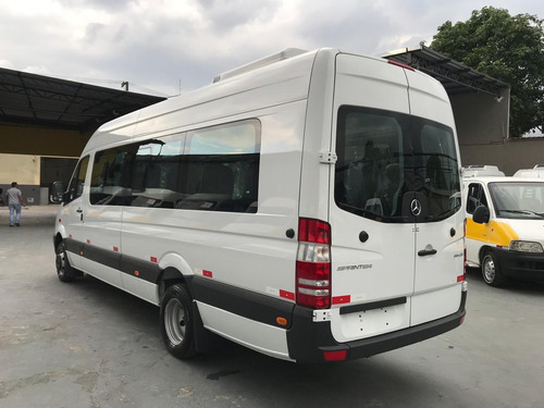 Mercedes Sprinter Big 21 Lugares 0km