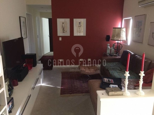 Imagem 1 de 15 de Jardim Europa - Venda280m² - Cobertura Duplex - 3 Suítes 2 Vagas De Garagem - Cf69933