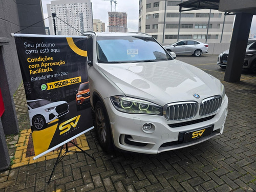 BMW X5 3.0 4X4 30D I6 TURBO